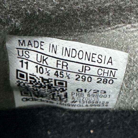 Adidas Predator Accuracy .1 FG Soccer Cleats Mens Size 11 Crazyrush Pack GZ0035 - Picture 9 of 11